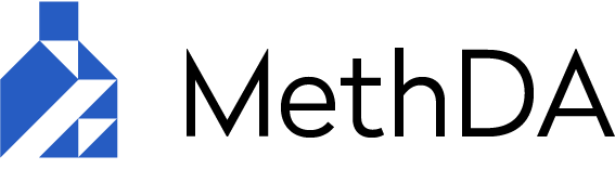 MethDA logo
