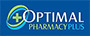 Optimal Pharmacy Plus logo