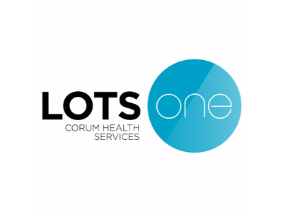 Corum LOTS logo