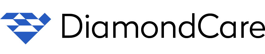 DiamondCare logo