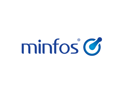 Minfos POS logo
