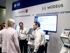 Modeus at eMedication Management Conference 2020